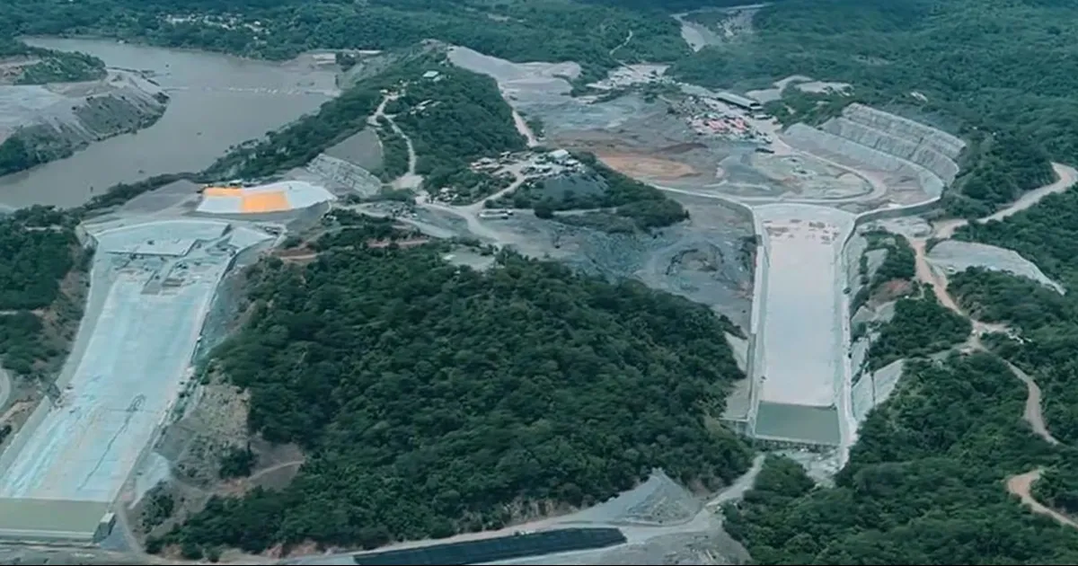 AMLO destaca obras hidráulicas realizadas en su administración