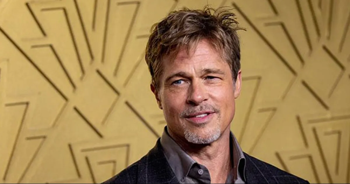 Brad Pitt celebra 60 años con un físico impecable, asentado en la élite y un divorcio escabroso