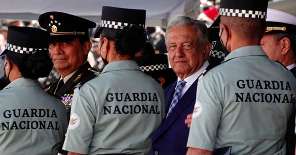 El presidente aseguró que respetará la decisión de la Suprema Corte de Justicia de la Nación para volver el grupo al orden civil.