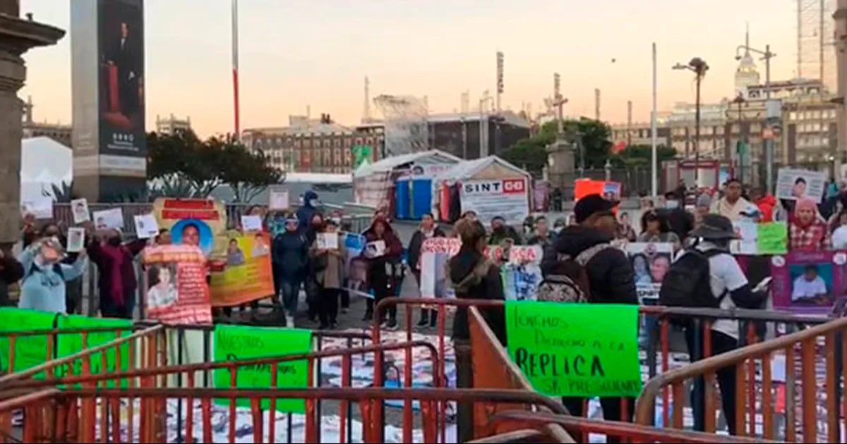 El presidente López Obrador defendió el nuevo enfoque al argumentar que la desaparición de personas está siendo utilizada para atacar a su Gobierno.