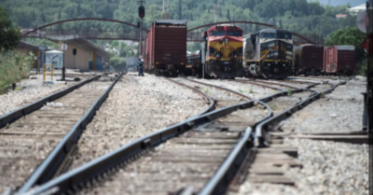 Ante cierre de cruce de trenes, pide Union Pacific a Eagle Pass interceda ante el Gobierno