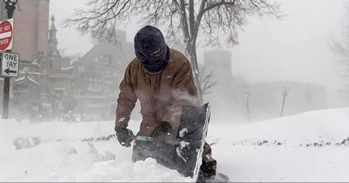 El Servicio Meteorológico Nacional pronostica que continuarán las bajas temperaturas en gran parte del noreste de los Estados Unidos.