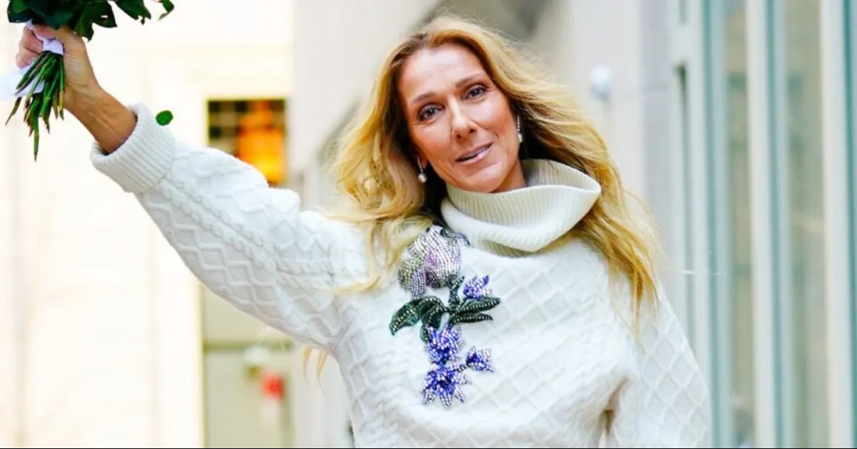 Celine Dion ha perdido el control de sus músculos a causa del síndrome de la persona rígida