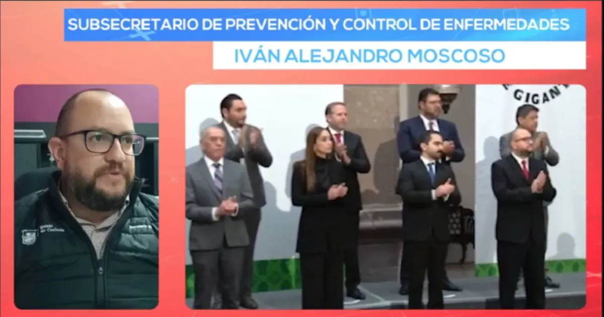 Secretaría de Salud reforzará acciones para el combate a las adicciones y  la salud mental