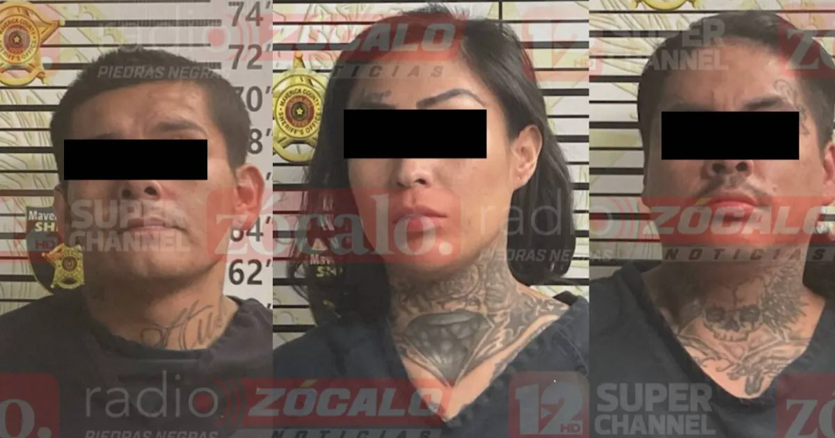 Agentes del Sheriff, con apoyo de la Policía Tribal, hallaron a los nativos afuera de un domicilio de Rosita Valley