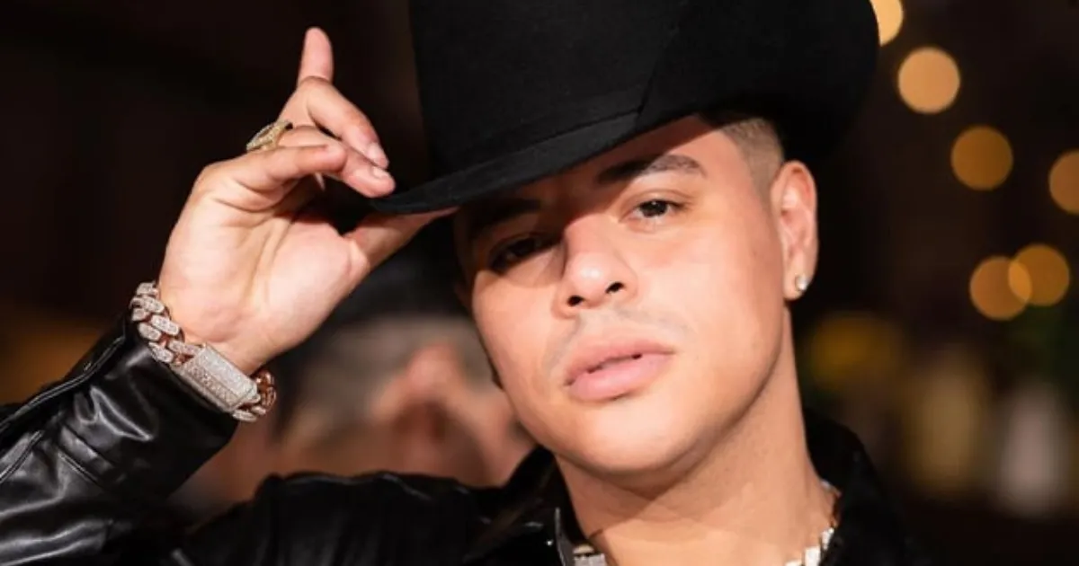 Dice Eduin que ‘siempre no’ se retira; ofrece disculpas a Grupo Firme