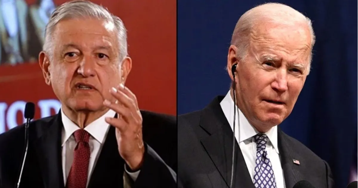AMLO conversará con Joe Biden; se prevé que hablen de migración