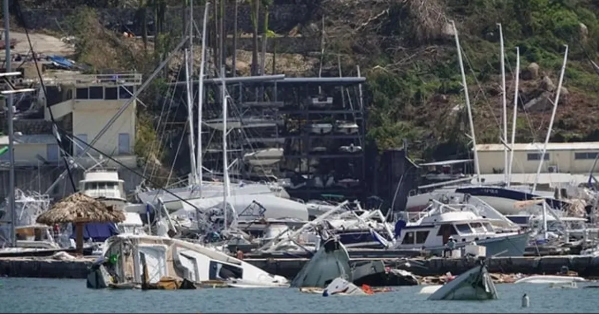 Rechaza Morena condonar impuestos a empresarios y familias afectadas por ‘Otis’