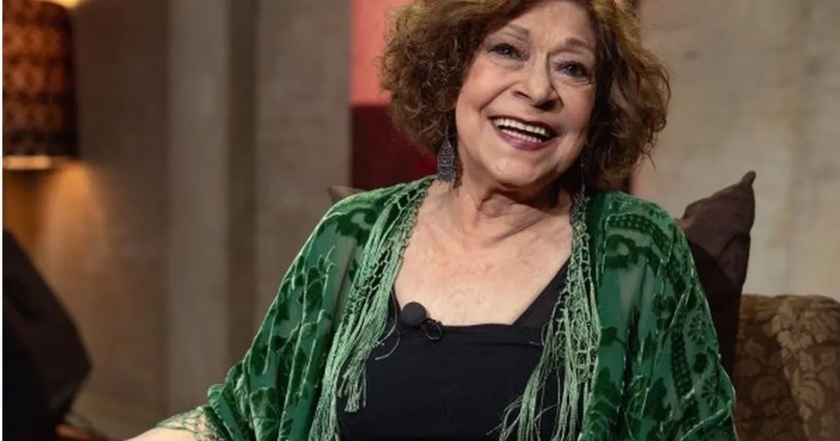 La periodista había anunciado su salida de "Aquí nos tocó vivir" hace unas semanas