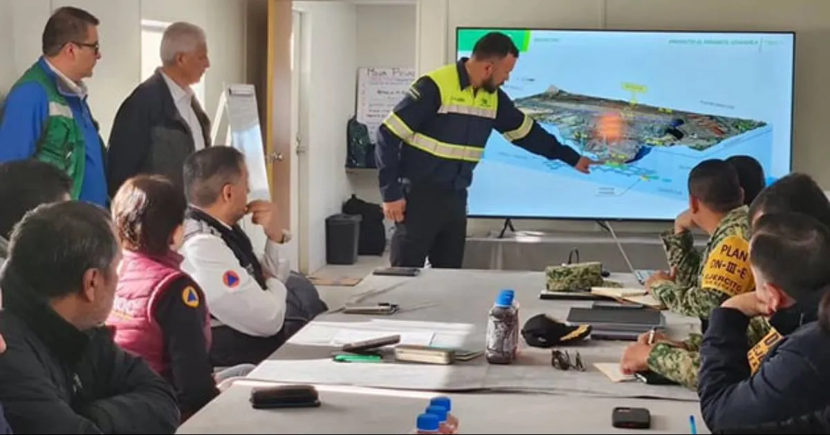 La Fiscalía de Coahuila detalló que ya se llegó a la zona de la galera del tiro número cuatro, donde los mineros habrían quedado atrapados