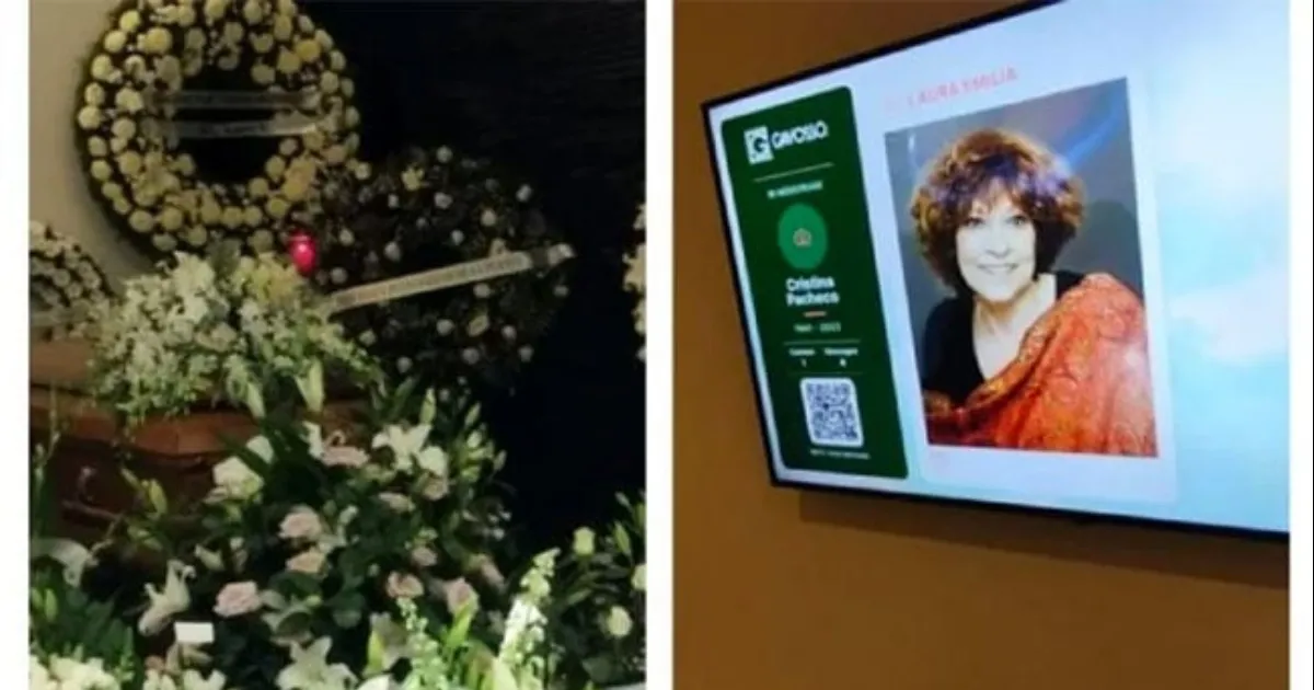 El mandatario federal indicó que será recordada con afecto y envió un abrazo a sus familiares, amigos, a sus lectores…