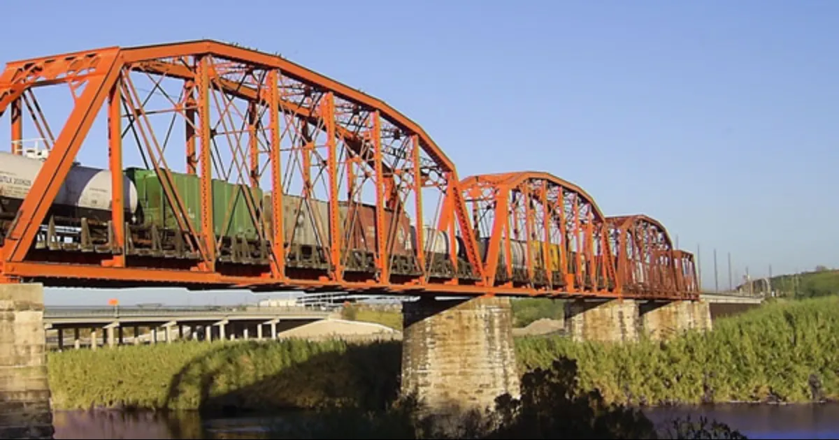 Reabre aduana del ferrocarril en Piedras Negras – Eagle pass luego de una semana cerrada