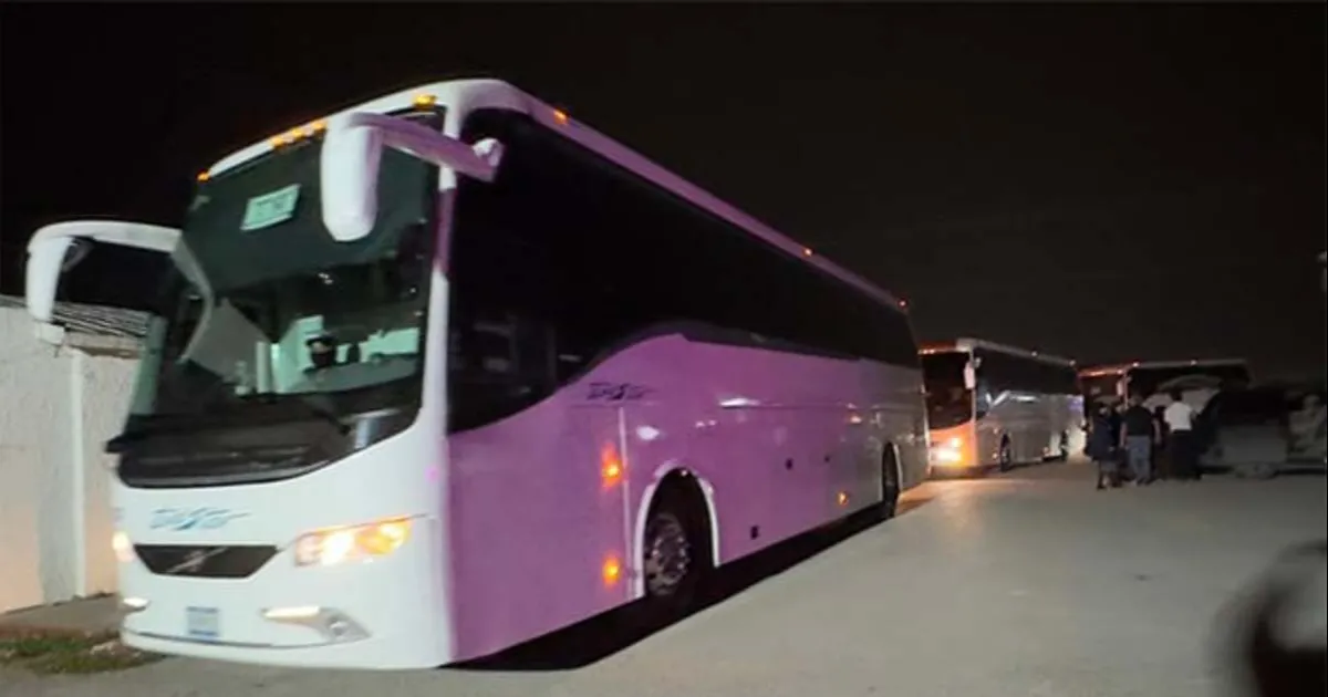 Comienzan a cumplirse los acuerdos para el control del fenómeno migratorio en el estado de Coahuila