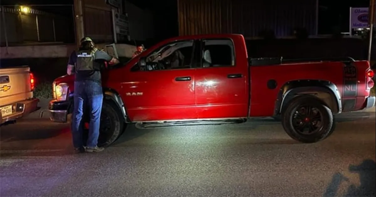 Los detenidos fueron procesados localmente y posteriormente serían transferidos