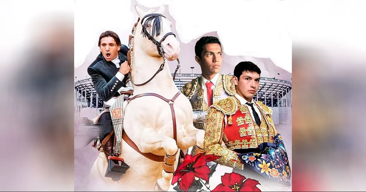 Gran ambiente por la ‘Corrida Navideña’, de Uriangato, Guanajuato