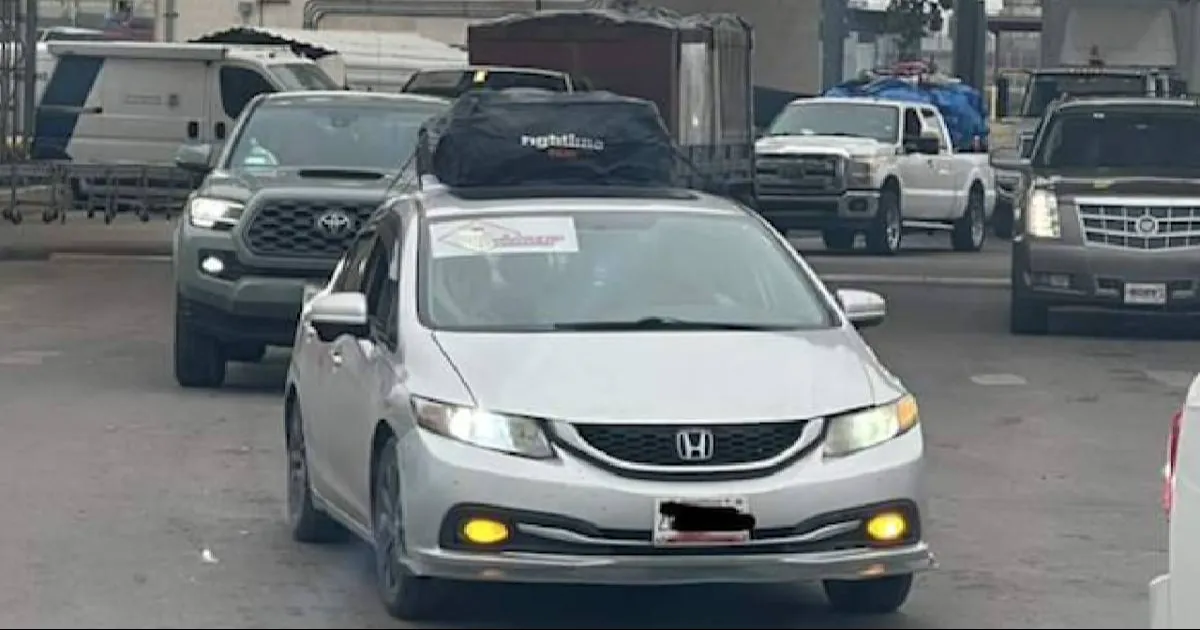 El puerto de Eagle Pass continúa atrayendo a más viajeros en su camino a México