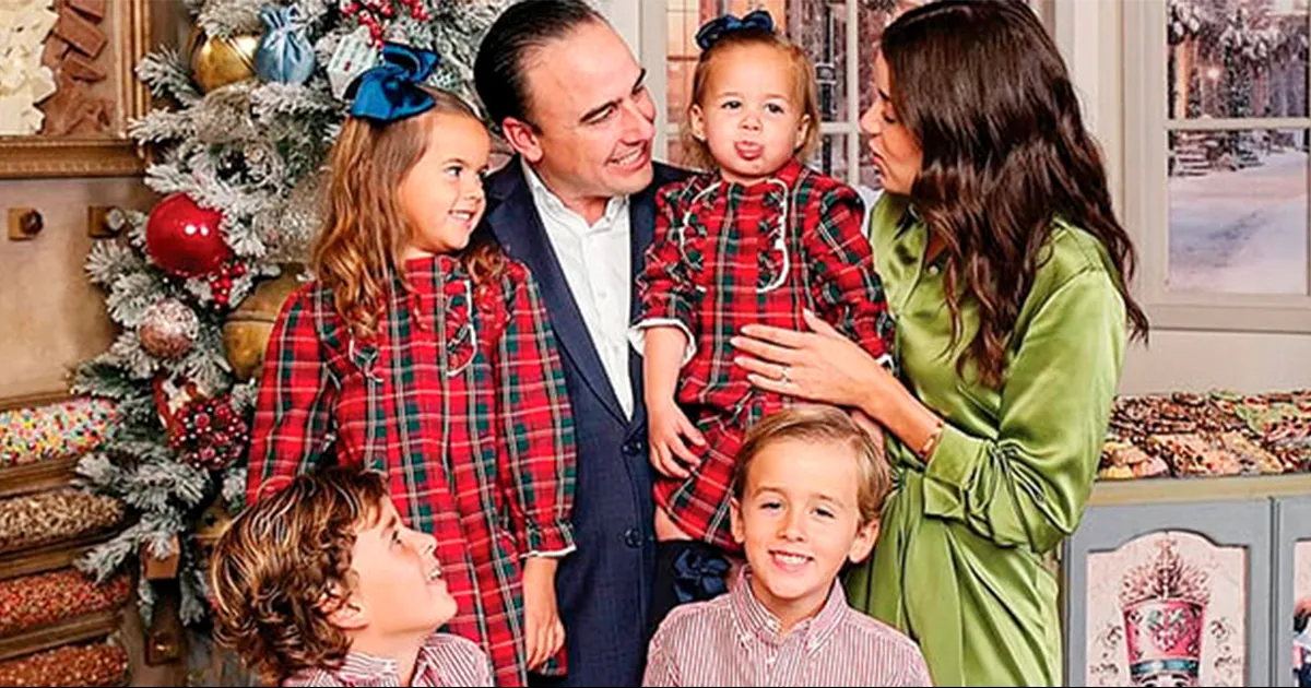 Feliz Navidad Coahuila: Manolo