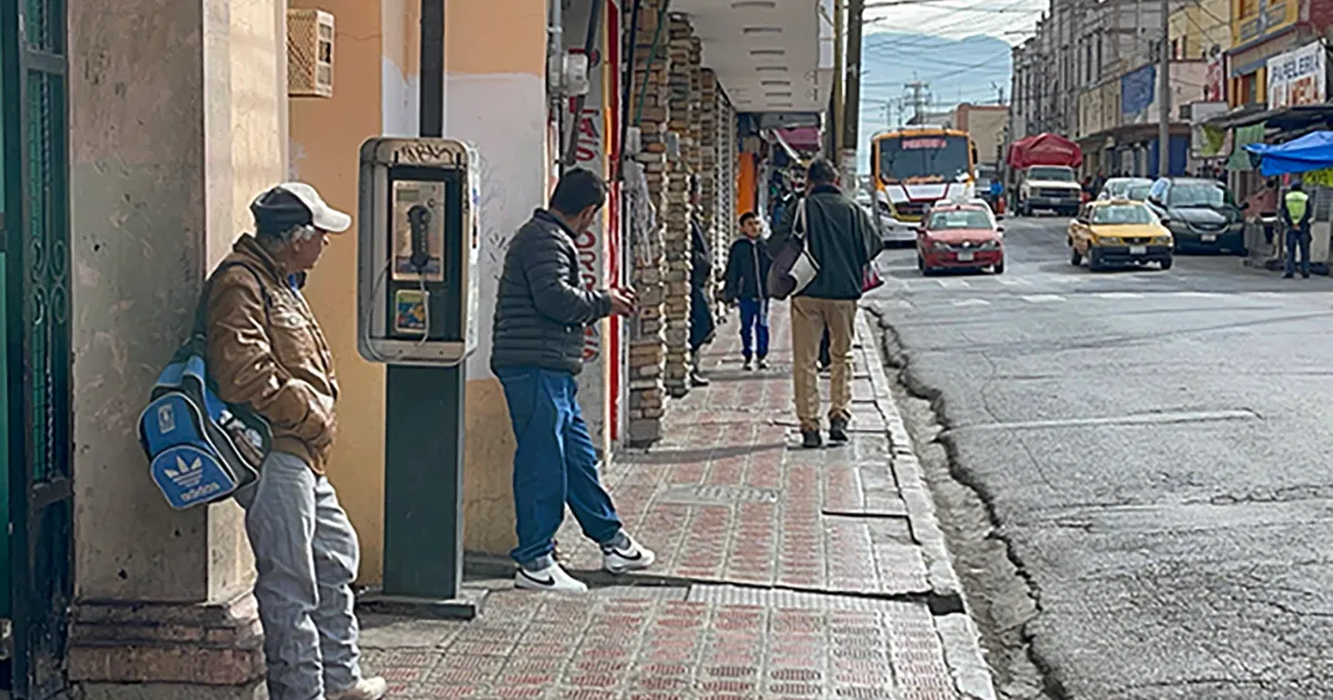 Los taxistas aprovecharon la oportunidad para incrementar drásticamente las tarifas