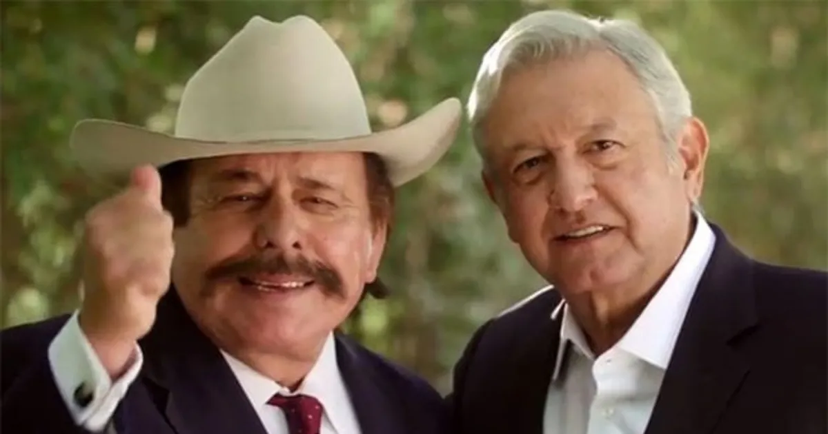AMLO lamenta la muerte de Armando Guadiana: ‘mi amigo, juntos recorrimos Coahuila’