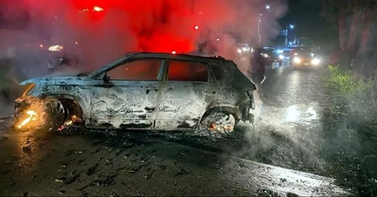 Minimiza AMLO violencia en Tabasco que dejó dos muertos, narcobloqueos y motines: ‘no pasó a mayores’