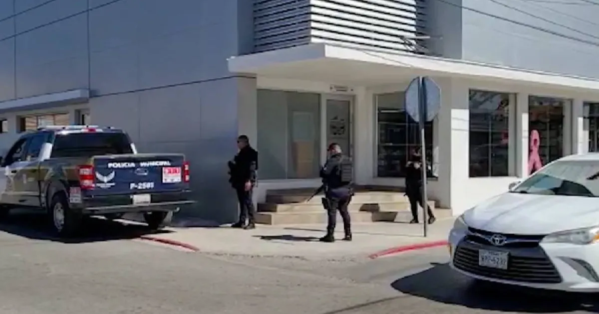 La última información que se tenía sobre el tema indica que la víctima entró al hospital en situación crítica