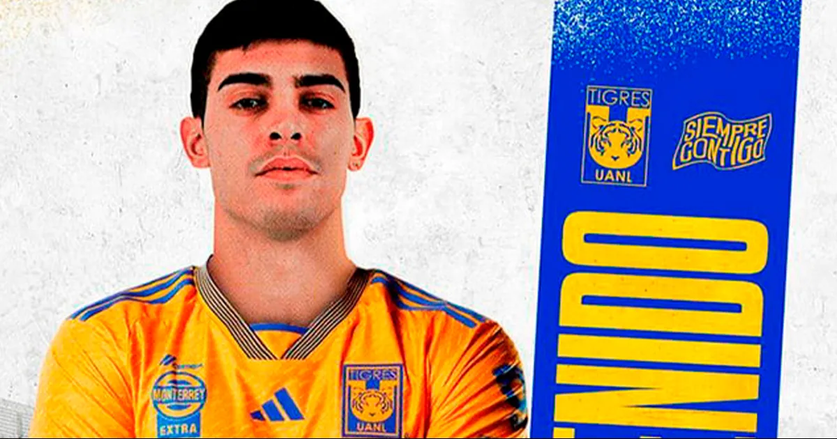 Los Tigres le dan la bienvenida a Juan Brunetta, quien realizará los exámenes médicos y finiquitará su contratación.