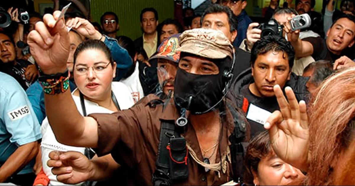 La invitación del EZLN a conmemorar 30 años de lucha: ‘Queremos que vengan, aunque no lo recomendamos’