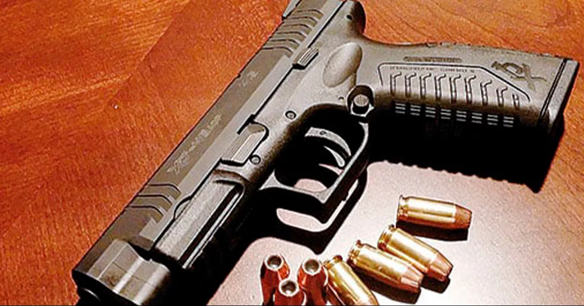 Llaman a no detonar armas en Año Nuevo