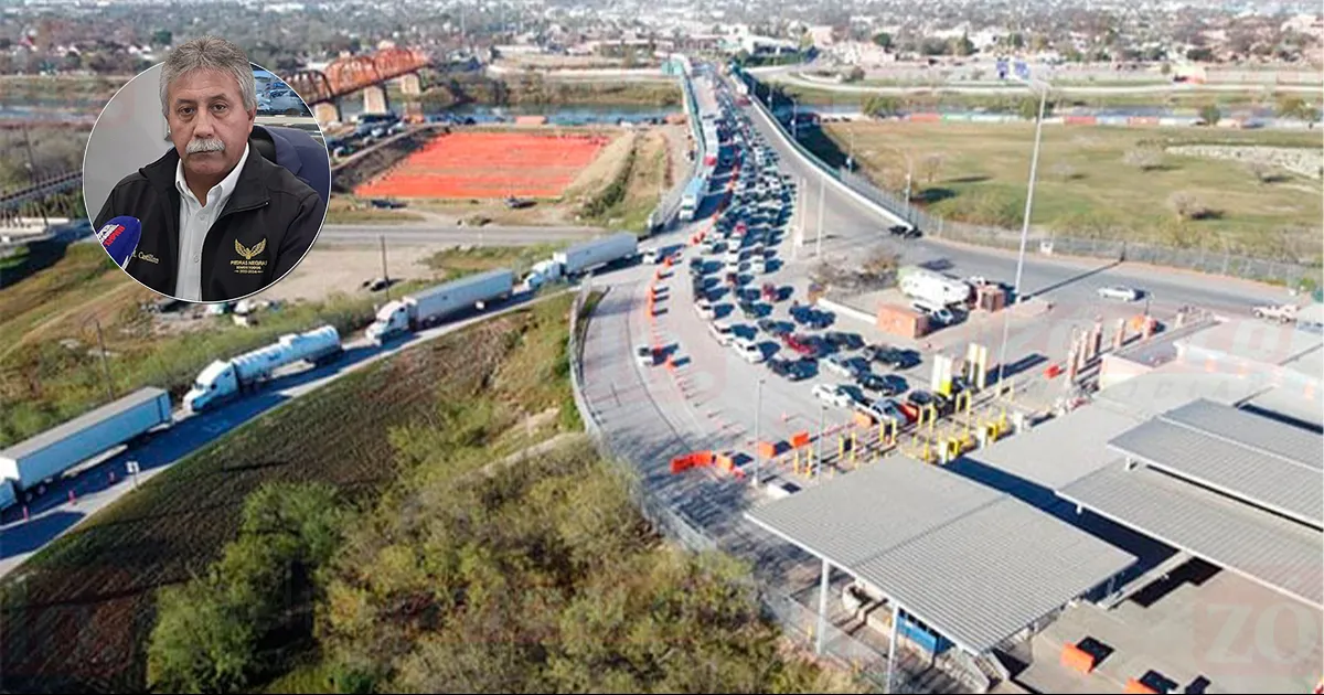 El Secretario del Ayuntamiento aseguró que esta reapertura es de beneficio para el retorno de los paisanos los primeros días del 2024.