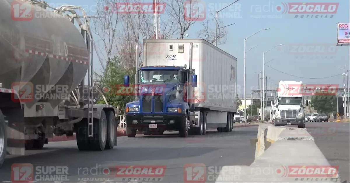 Los transportistas esperan que con la nula presencia de migrantes, las revisiones bajen de intensidad y todo vuelva poco a poco a la normalidad.