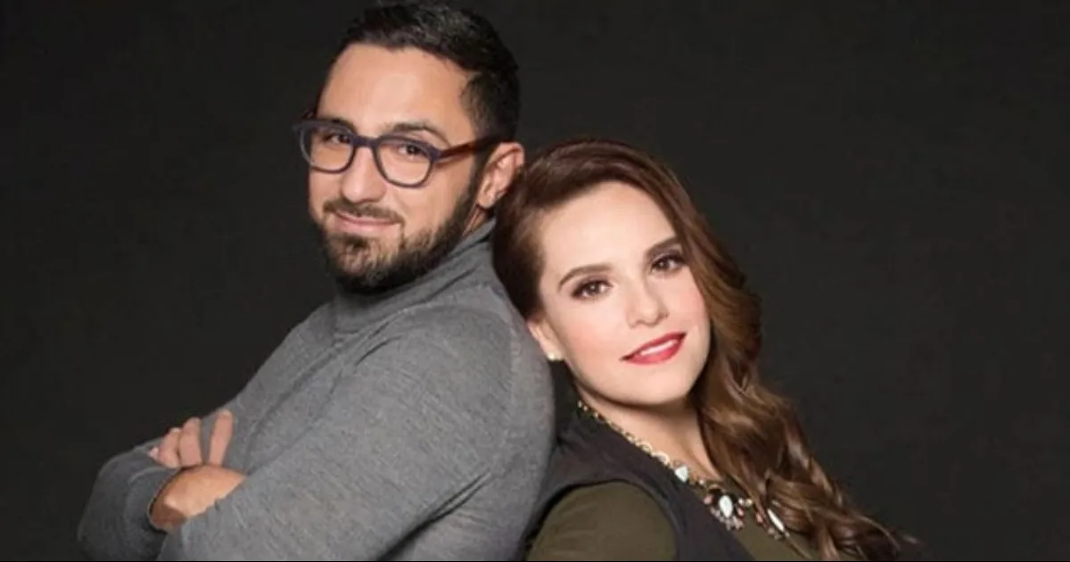 Tras ser sorprendida con su nuevo novio, Tania Rincón revela cómo es su relación con su ex, Daniel Pérez