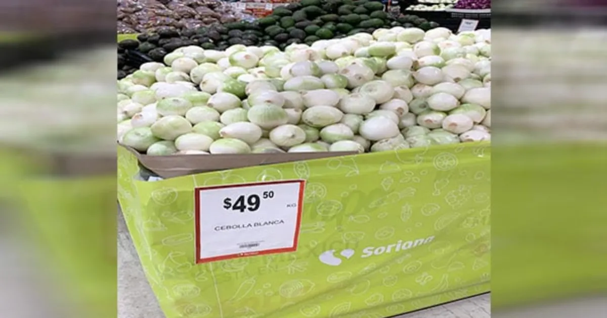 En el inicio de año se coloca dentro de los productos agroalimentarios más caros en la frontera.