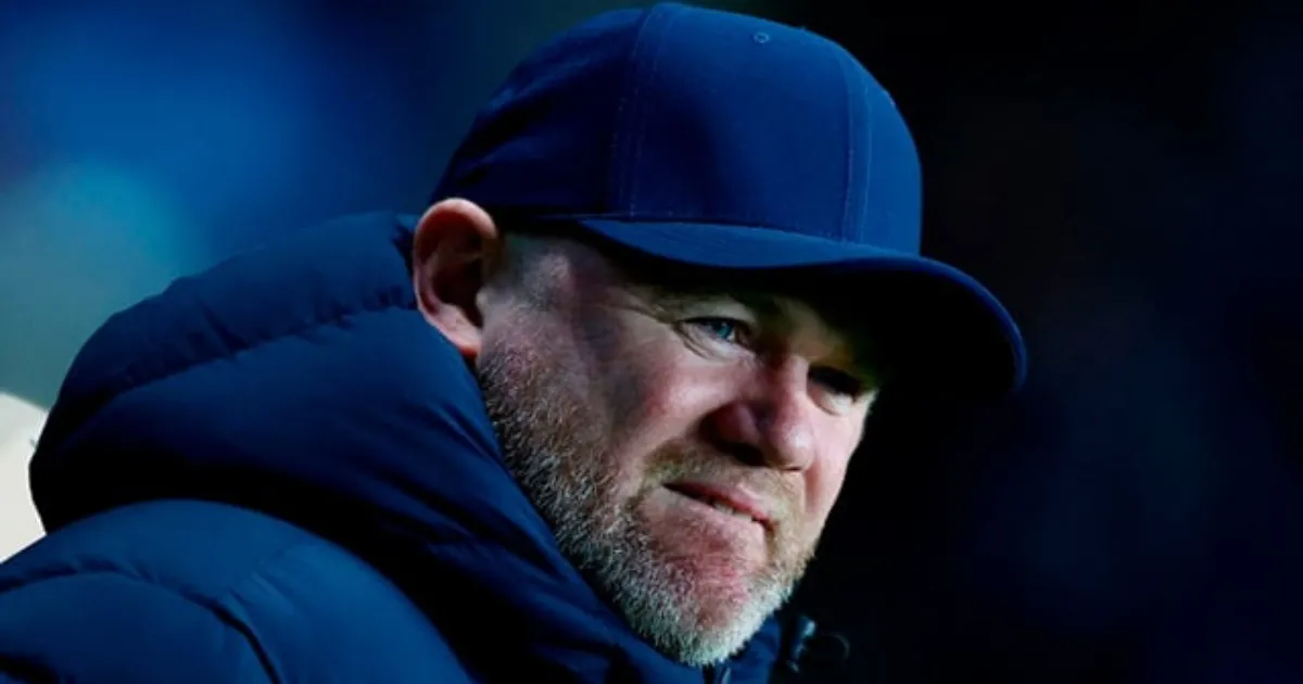 Wayne Rooney deja de ser entrenador del Birmingham City por malos resultados