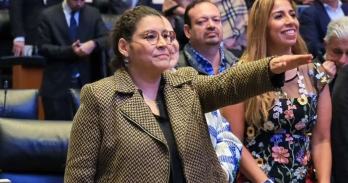 Ministros de la Corte alistan llegada de Lenia Batres el 4 de enero en sesión solemne