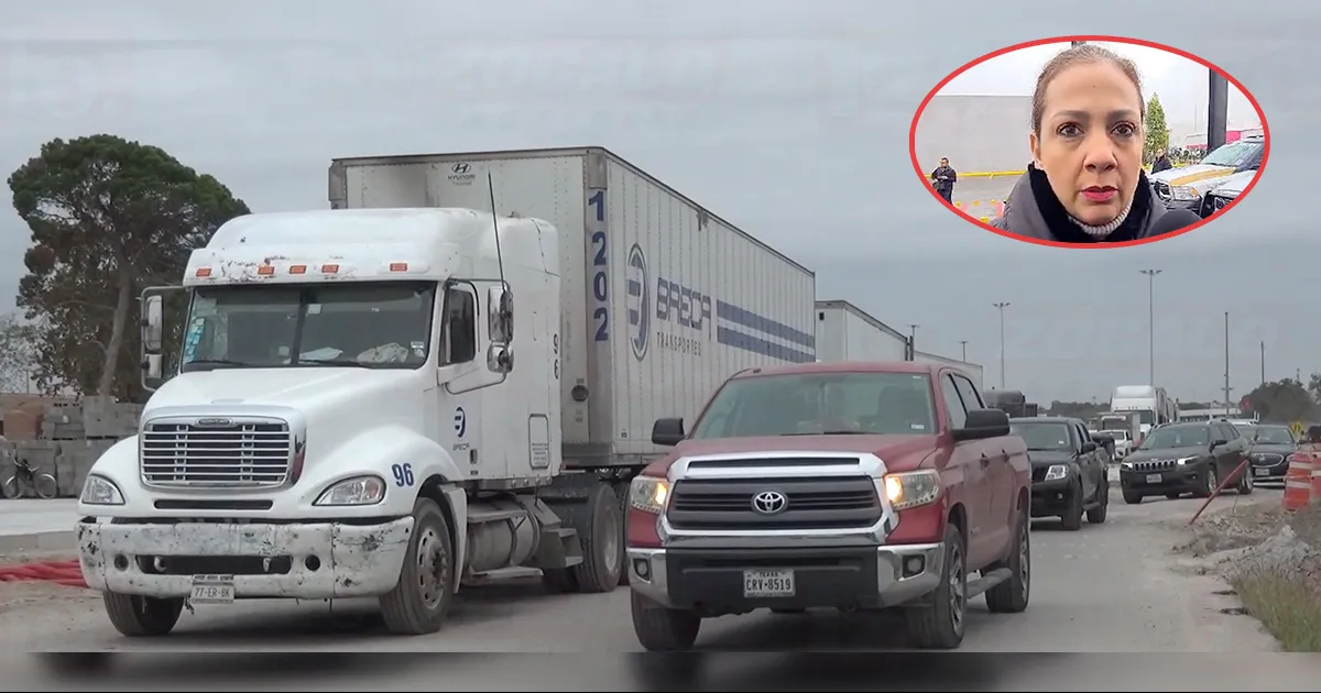 Coahuila espera normalización en los puentes; CBP ya pidió sus oficiales a la Patrulla Fronteriza