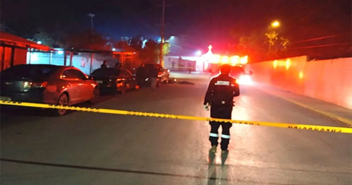 Falleció motociclista por fractura de cráneo