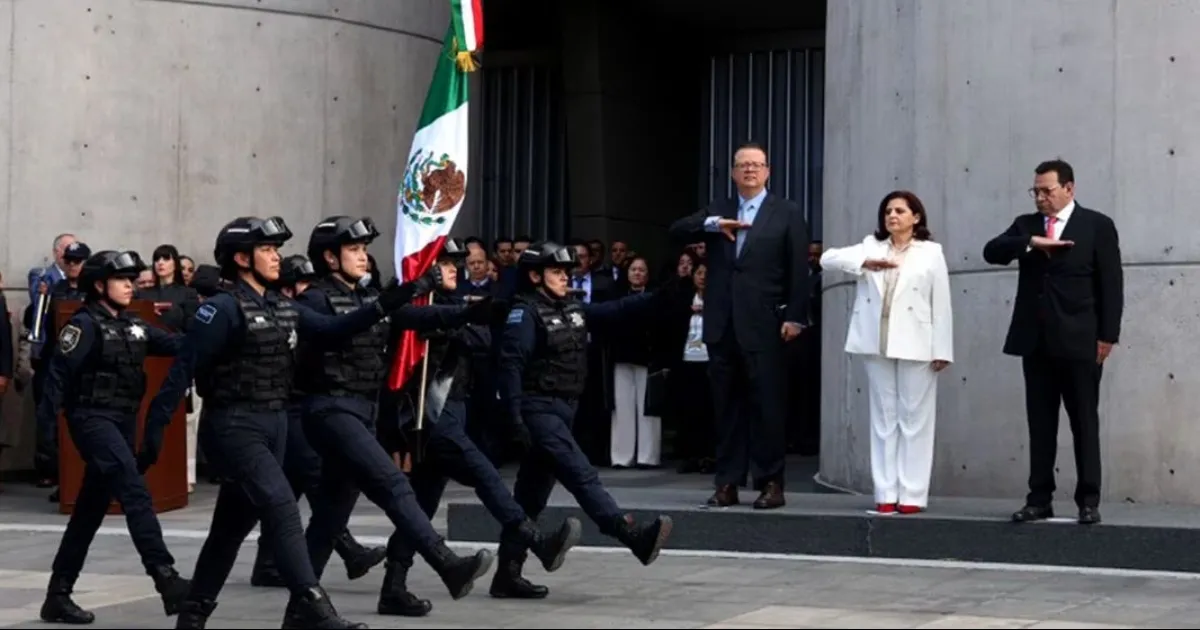Dos magistrados se ausentan en primer evento de Mónica Soto como presidenta del Tribunal Electoral