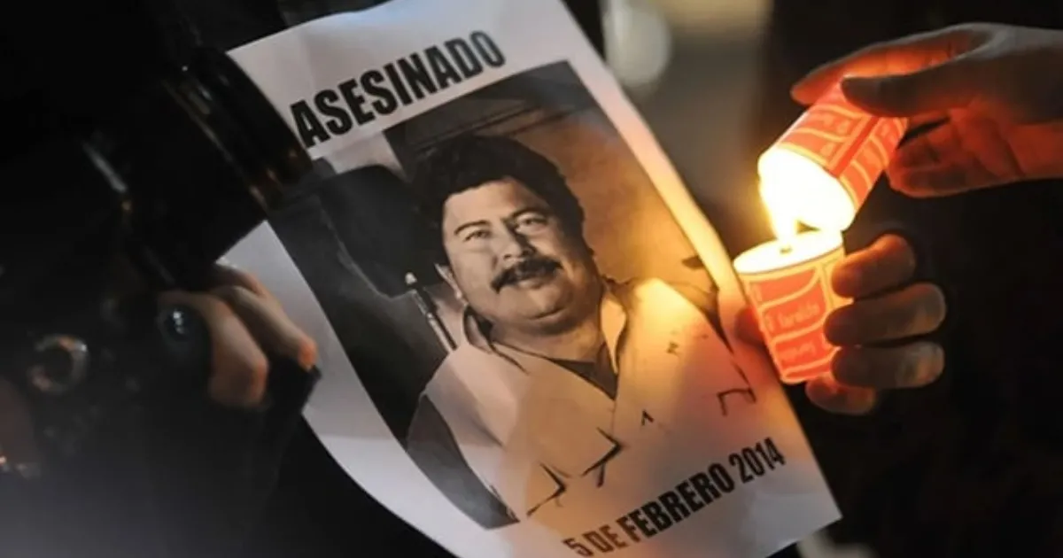 México en segundo lugar de periodistas asesinados en el mundo, después de Gaza: PEC