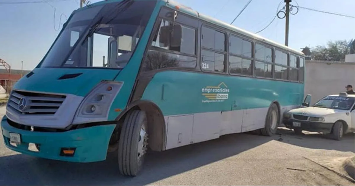 Aumentan accidentes por transporte de personal en Acuña