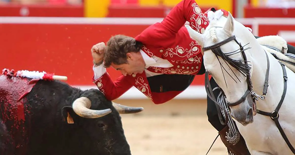 Pablo Hermoso de Mendoza se despedirá de la afición de Zitácuaro, Michoacán