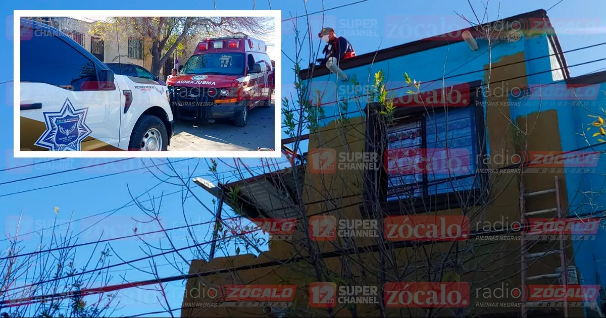 Fallece hombre electrocutado en Los Montes