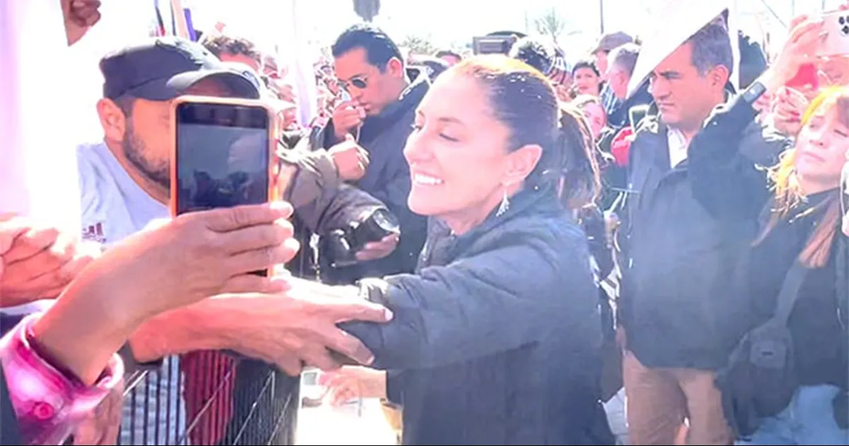 Coahuila no es prioridad; evita Sheinbaum hablar de proyectos para el estado