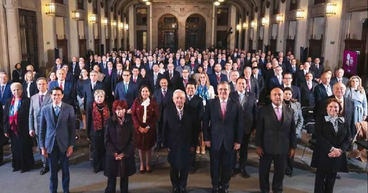 En curso, reunión de embajadores y cónsules