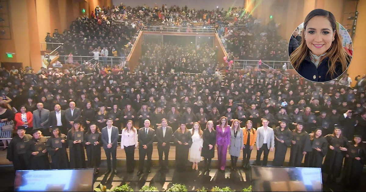 Aún no se fija fecha para ceremonia de graduación de Preparatoria en Línea para Mujeres