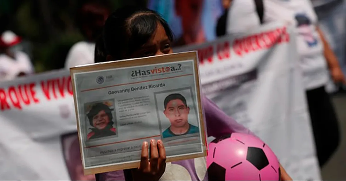 México acumuló 2 mil 95 homicidios de menores de enero a noviembre de 2023, advierte ONG