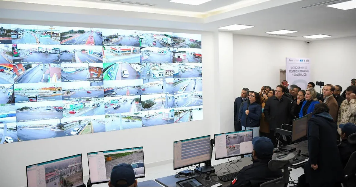 CANACO hará extensiva a socios la invitación de la alcaldesa de sumarse a sistema de vigilancia del C2