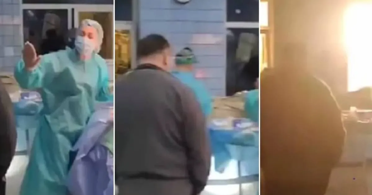 La situación ha sido calificada como un crimen de guerra, pues no se esperaba que un centro hospitalario se convirtiera en blanco de un ataque