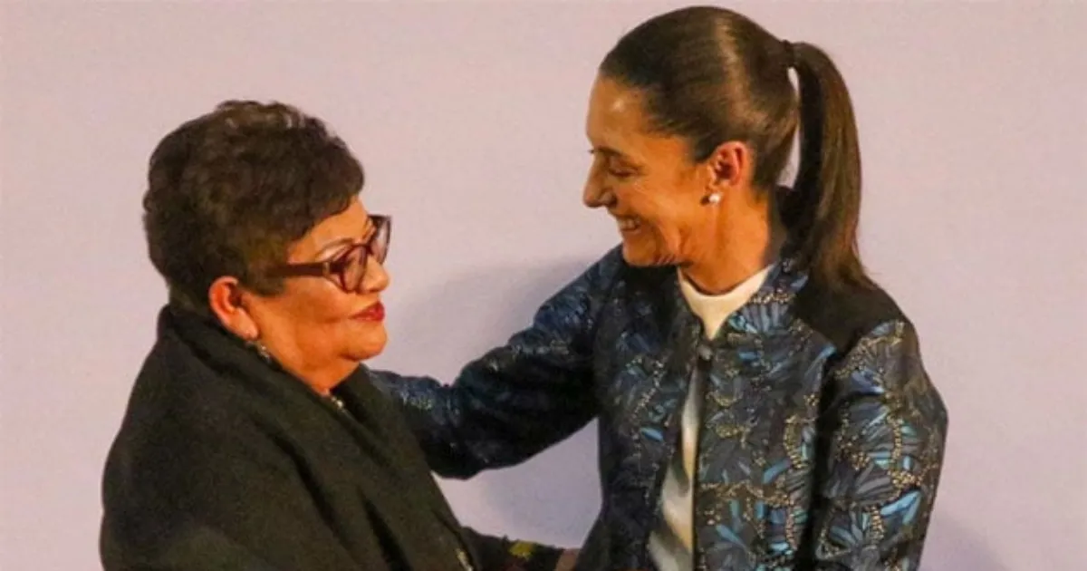 Sheinbaum invita a Godoy a sumarse al Senado ante el rechazo de su ratificación