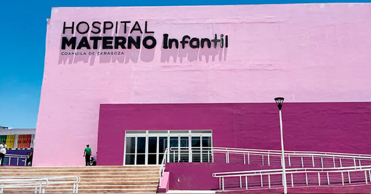 La Secretaría de Salud del Estado analiza abrir un área de quemados en el Hospital Materno Infantil de Saltillo.