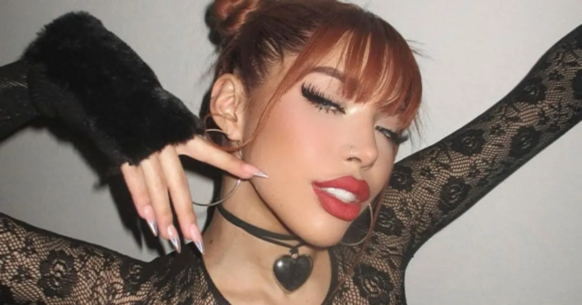 La ahora cantante refirió que no estaba dispuesta a ser relacionada en estos temas